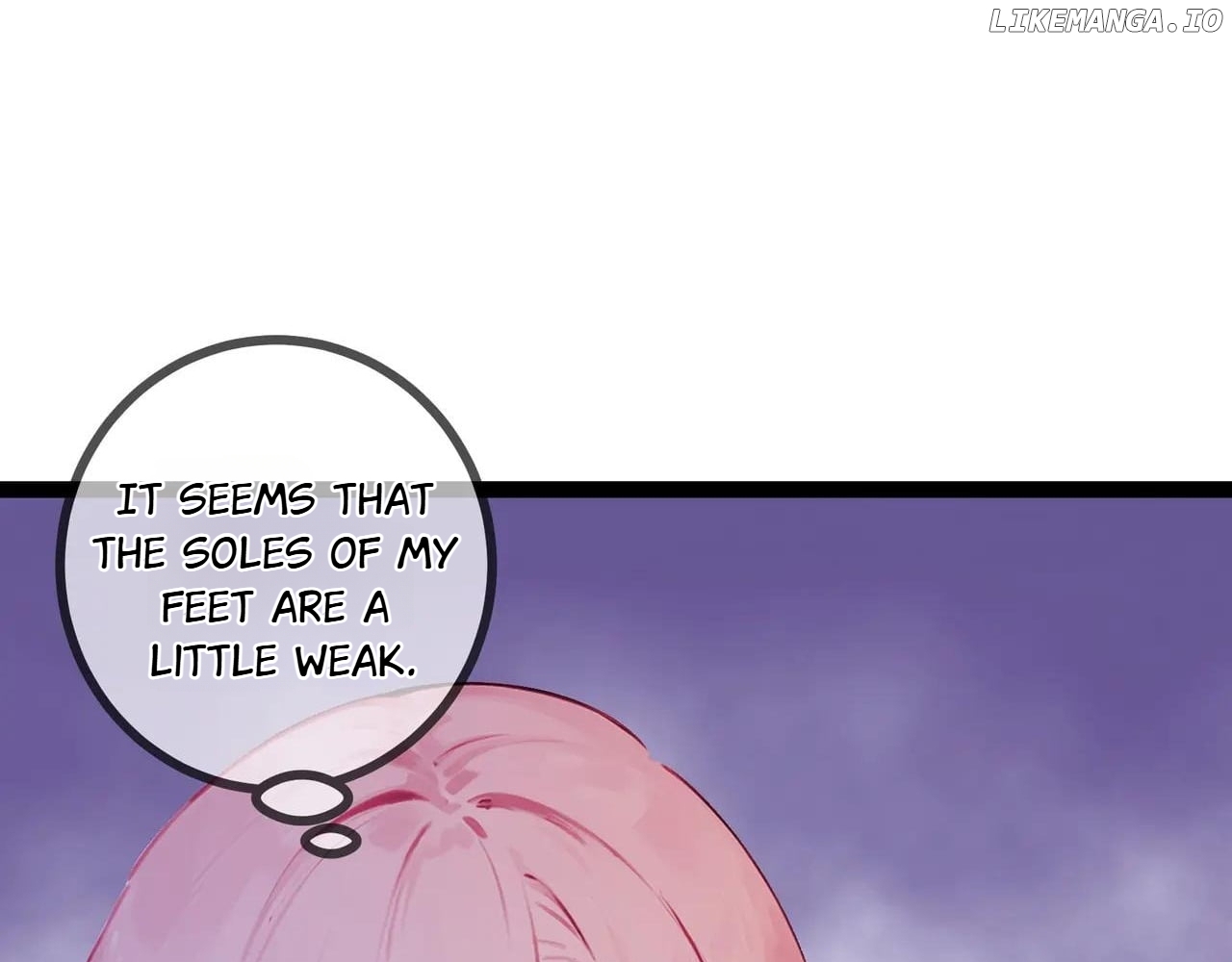 Daddy President Is Too Hard To Deal With Chapter 156 - page 41